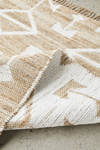 Bodhi Trudy (Natural) by Rug Culture