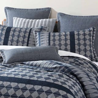 Boyd Ink Quilt Cover Set by Private Collection