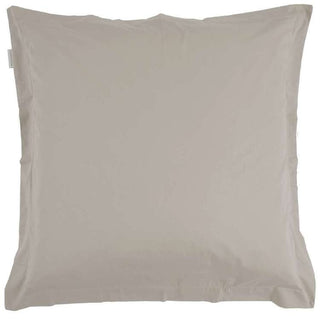 400TC Egyptian Cotton Sateen LINEN European Pillowcase by Logan and Mason