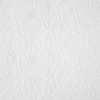 Botanica White Coverlet Set By Bambury