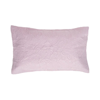 Paisley Coverlet Set By Bambury - Dusk