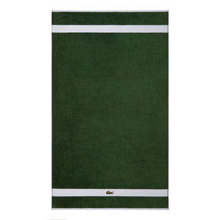 LCASUAL Vert Bath Towel by Lacoste