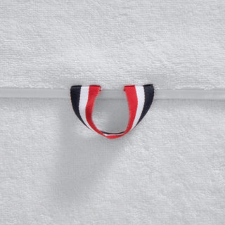 LCASUAL Blanc Bath Sheet by Lacoste