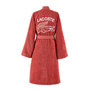 LDEFILE Sierra 400gsm Bath Robe by Lacoste