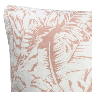 Cocoon Breeze Blush Outdoor Cushion 50 x 50cm by Zaab