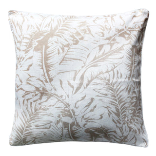 Cocoon Breeze Natural Outdoor Cushion 50 x 50cm by Zaab