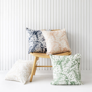 Cocoon Breeze Natural Outdoor Cushion 50 x 50cm by Zaab