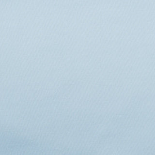 Chateau 210THC Polyester/Cotton Flat Sheet or Fitted Sheet BLUE by Bambury Commercial