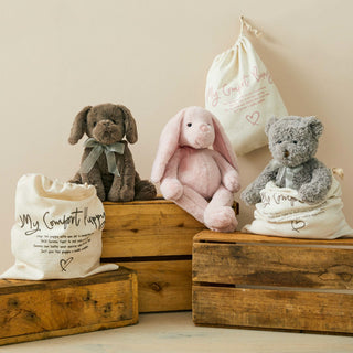 Sammy the Comfort Puppy by Jiggle & Giggle