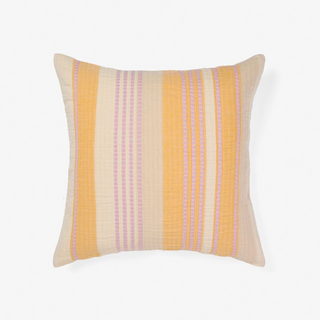 Campbell European Pillowcase by Linen House