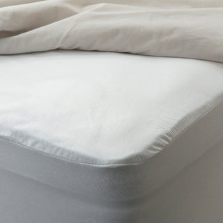Casa Bamboo Jersey Fitted Waterproof Mattress Protector by Protect-A-Bed
