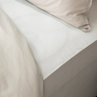 Casa Bamboo Jersey Fitted Waterproof Mattress Protector by Protect-A-Bed