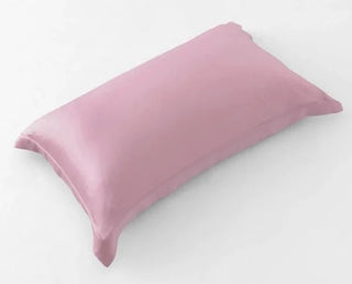 Lanham CHERRY BLOSSOM Silk Tailored Pillowcase by Sheridan