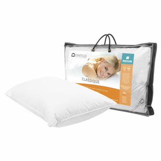 Downia Classique Duck Down & Feather Pillow