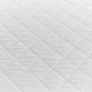 Cotton Quilted Fitted Waterproof Cot Mattress Protector by Protect-A-Bed