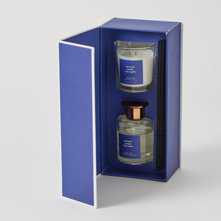 Do What Makes You Happy Candle & Diffuser Gift Set by Pilbeam Living