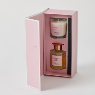 Go Forth And Be Fierce Candle & Diffuser Gift Set by Pilbeam Living