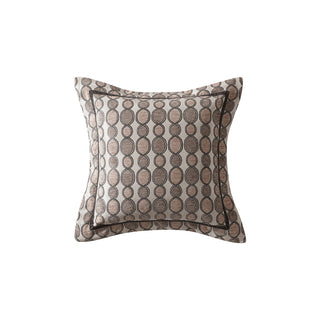 Asteria Antique Square Cushion Pillowcase by Davinci