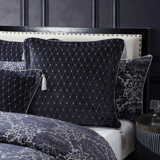 Esmeralda Ink European Pillowcase by Davinci