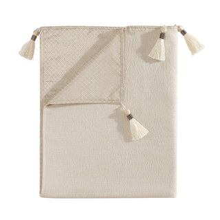 Octavia Gold Throw by Davinci