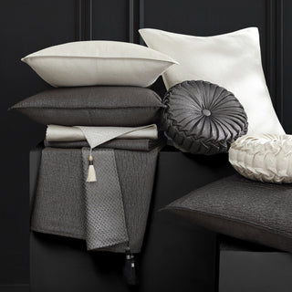 Octavia Granite European Pillowcase by Davinci