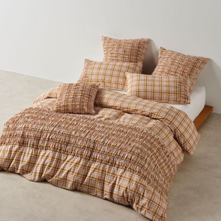 Darcy Quilt Cover Set by Linen House