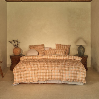 Darcy Quilt Cover Set by Linen House