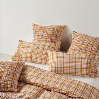 Darcy Quilt Cover Set by Linen House