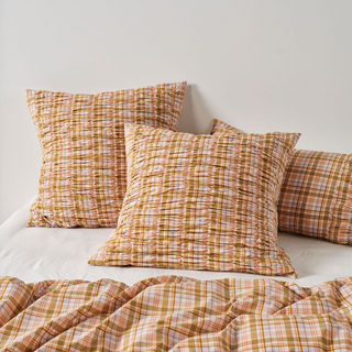 Darcy European Pillowcase by Linen House