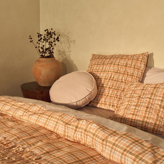 Darcy European Pillowcase by Linen House
