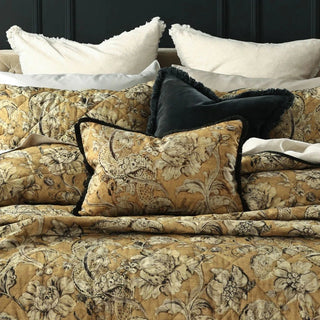 Dijon 40x60cm Filled Cushion by MM Linen