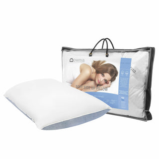 Downia Soft Side Up Duck Down and Feather Pillow