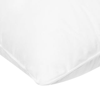 Downia Everyday Collection Duck Feather & Down Standard Medium Pillow
