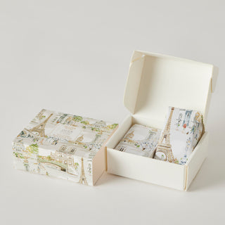 Amour Scented Soap Gift Set of 2 – French Linen by PIlbeam