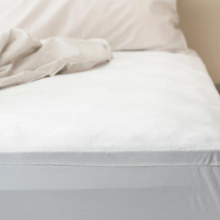 Elite® Tencel™ Jersey Fitted Waterproof Mattress Protector with Side Protection by Protect-A-Bed