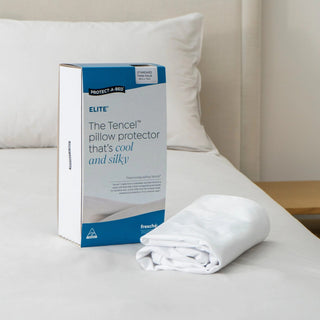 Elite® Tencel™ Jersey Waterproof Pillow Protector by Protect-A-Bed