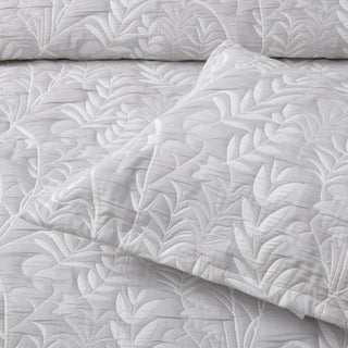 Ember Polyester/Cotton Quilt Cover Set by Bianca