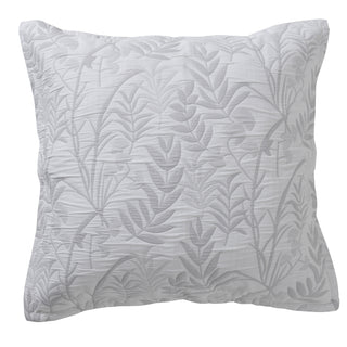Ember Polyester/Cotton European Pillowcase by Bianca