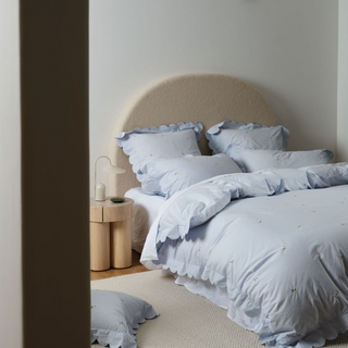 Eva Quilt Cover Set by Linen House