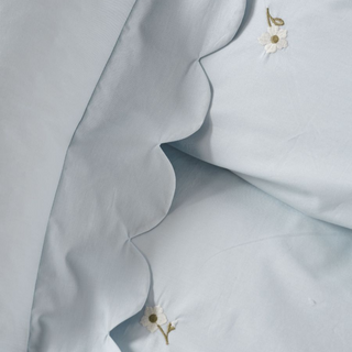 Eva Quilt Cover Set by Linen House