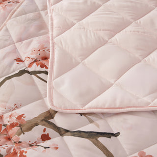Evelyn Polyester Bedspread Set by Bianca