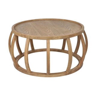 Manningham Coffee Table Natural