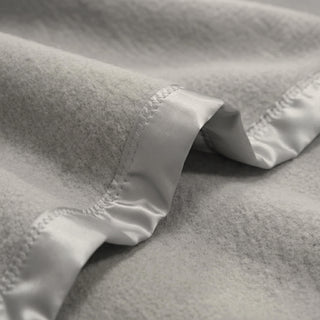 Renee Taylor Australian 400 GSM Merino Wool Blanket - Sand
