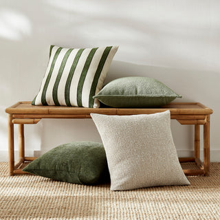Oliver Sage Indoor Filled Cushion by Zaab
