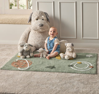 Giant Scruff Dog by Jiggle & Giggle