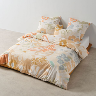 Gigi Quilt Cover Set by Linen House