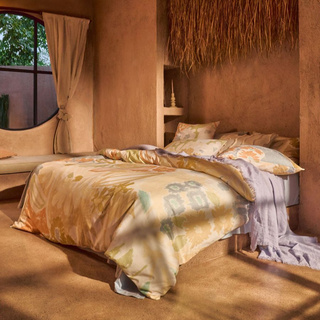 Gigi Quilt Cover Set by Linen House