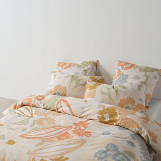 Gigi European Pillowcase by Linen House