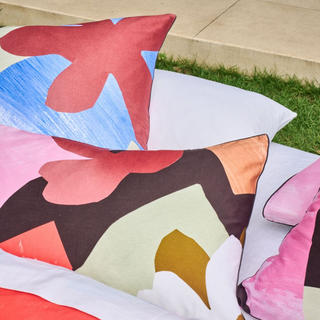 Glinda Quilt Cover Set by Linen House