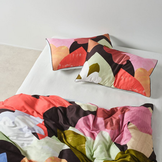 Glinda Quilt Cover Set by Linen House